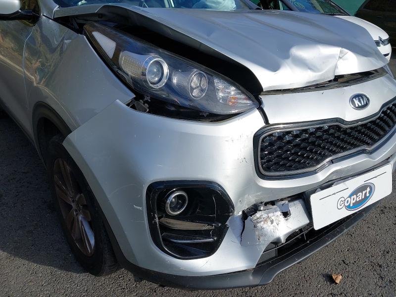 2016 KIA SPORTAGE 1.7 CRDI ISG 2 5DR