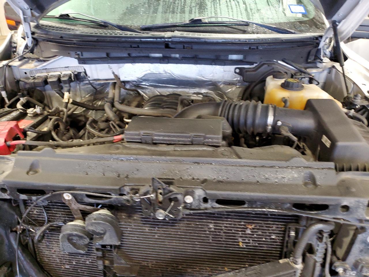 2013 Ford F150 Super Cab VIN: 1FTFX1EF3DFD41985 Lot: 86513815