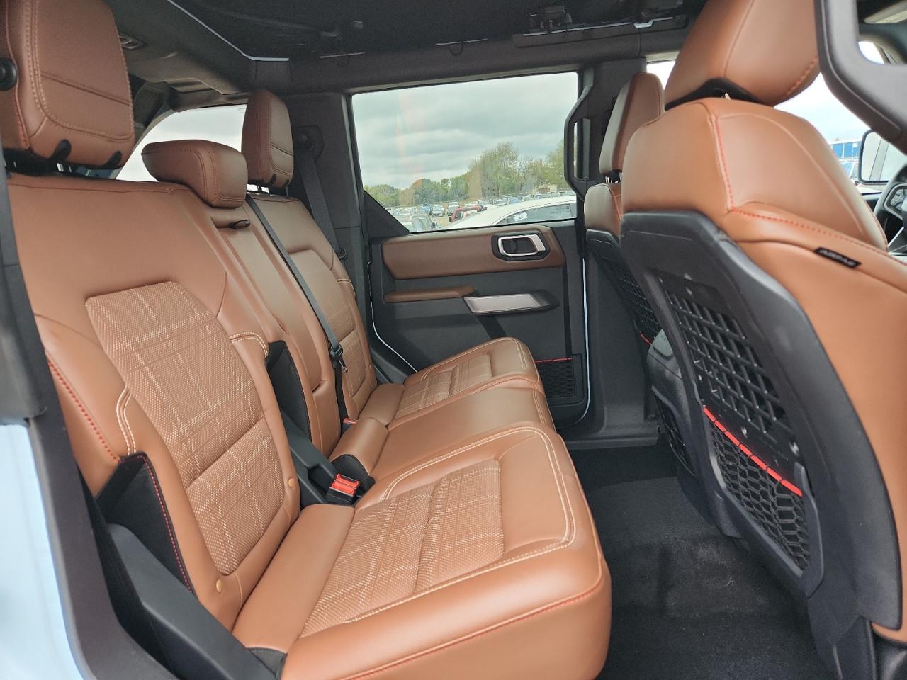 2023 Ford Bronco Heritage Limited VIN: 1FMEE4GP3PLA71036 Lot: 85208145