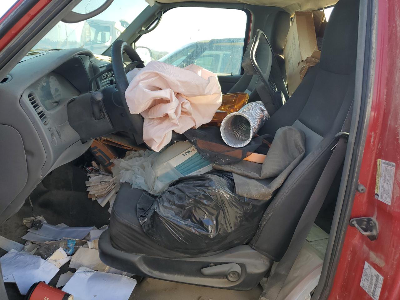 2005 Ford Ranger VIN: 1FTYR10U85PB08110 Lot: 84791335