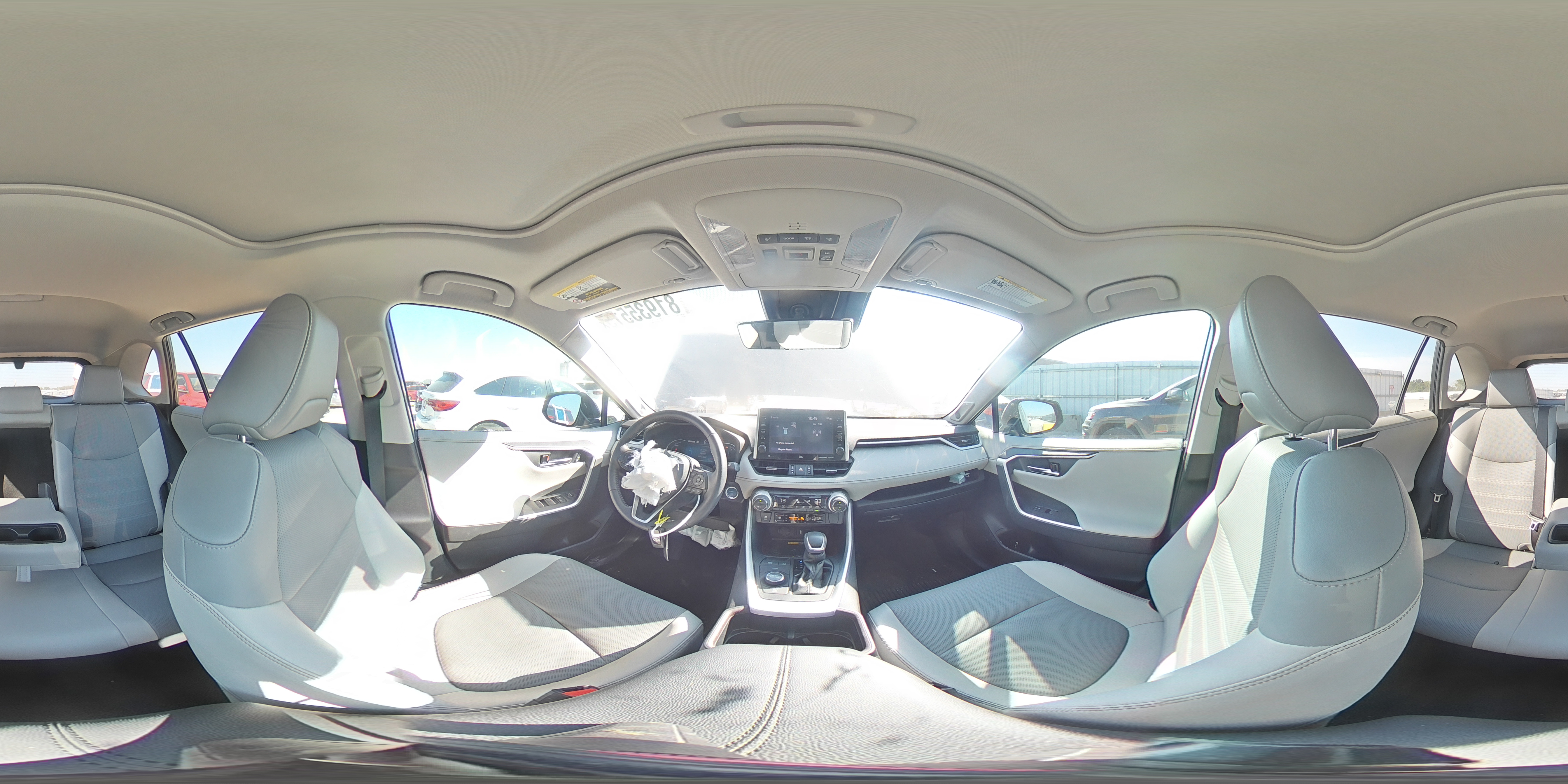 2022 Toyota Rav4 Limited VIN: 2T3D6RFV2NW033088 Lot: 81935515