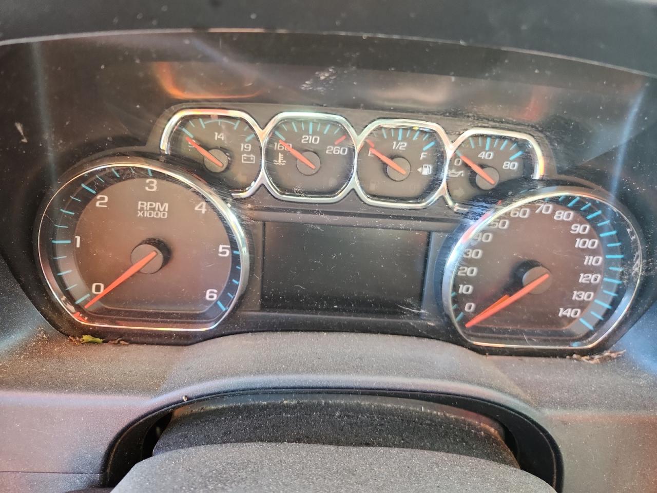 2018 Chevrolet Silverado K1500 Lt VIN: 1GCVKREC4JZ239703 Lot: 84910215