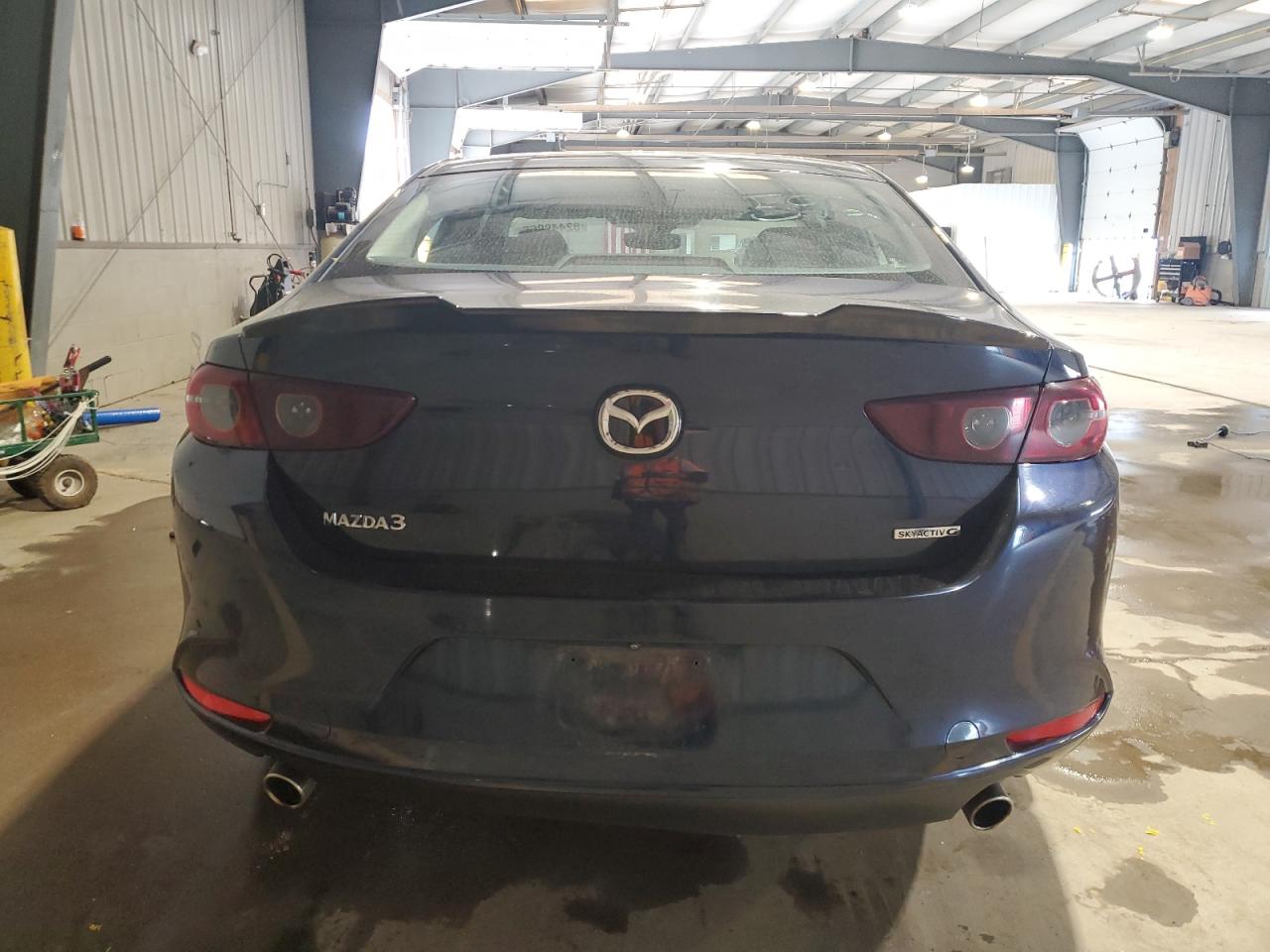 2021 Mazda 3 Select VIN: JM1BPABL4M1315921 Lot: 82449065
