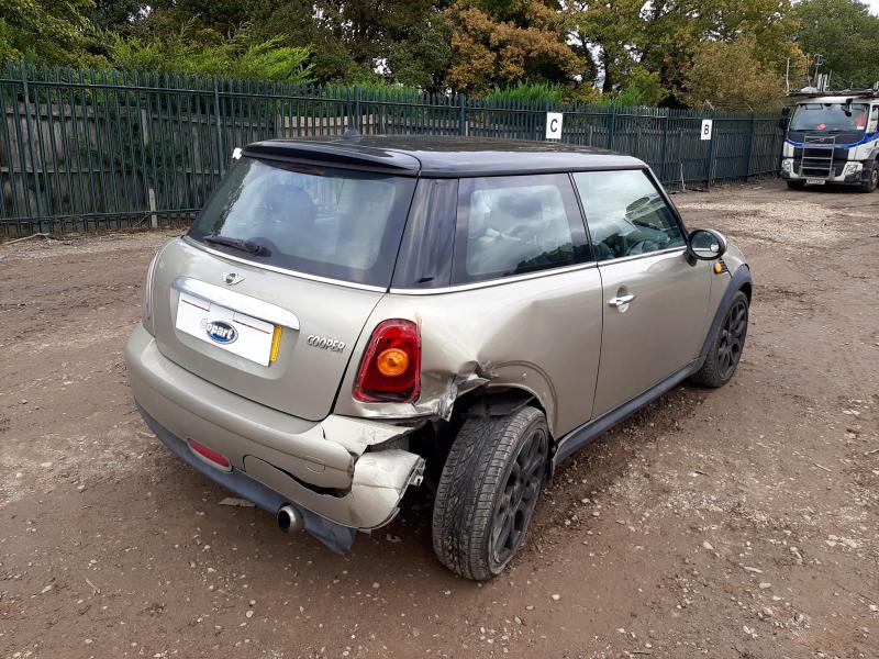 2007 MINI HATCHBACK 1.6 COOPER 3DR