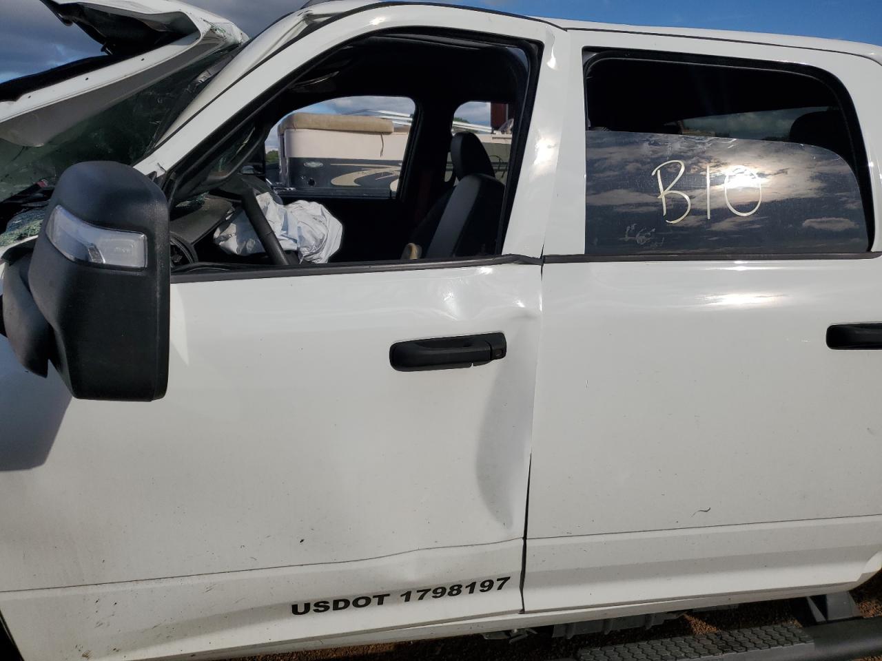 2024 Ram 5500 VIN: 3C7WRNFL0RG333048 Lot: 85294965