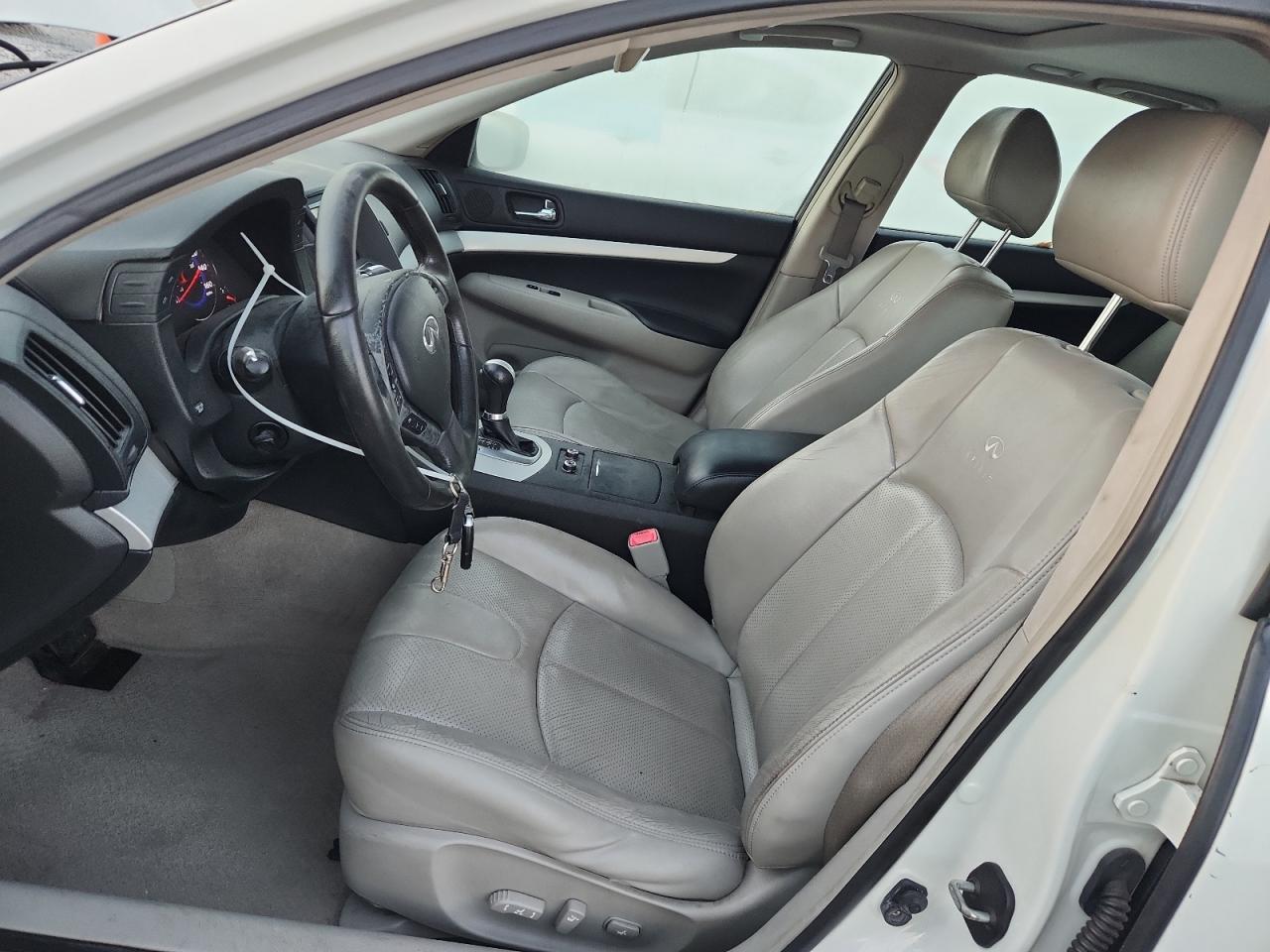 2009 Infiniti G37 Base VIN: JNKCV61E49M010935 Lot: 87021115