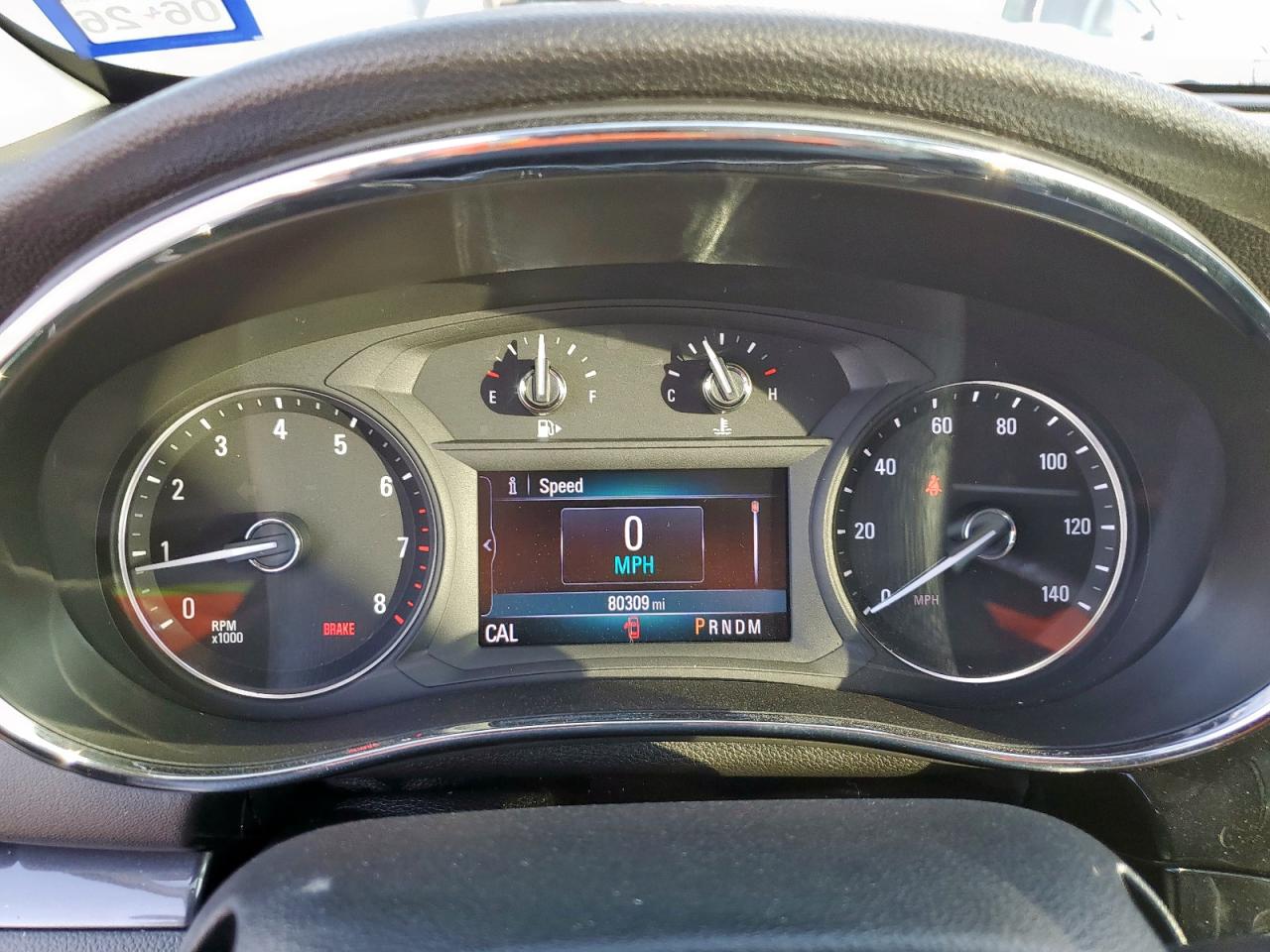 2020 Buick Encore VIN: KL4CJASB5LB014476 Lot: 81986655