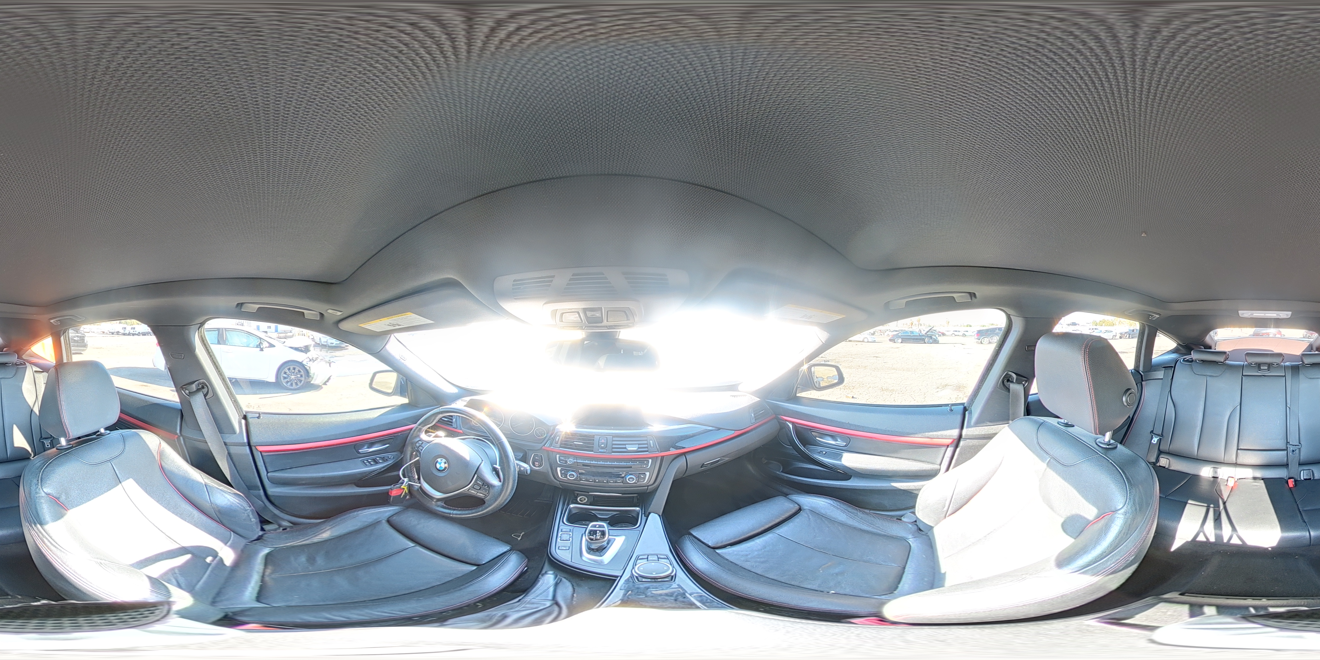 2015 BMW 328 Xigt VIN: WBA3X5C50FD560824 Lot: 82558825