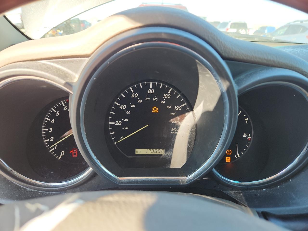 2009 Lexus Rx 350 VIN: 2T2HK31U29C120557 Lot: 82355475