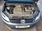 2017 VOLKSWAGEN SHARAN 2.0 TDI CR BLUEMOTION TECH 150 SE NAV 5DR DSG for sale at Copart BRISTOL