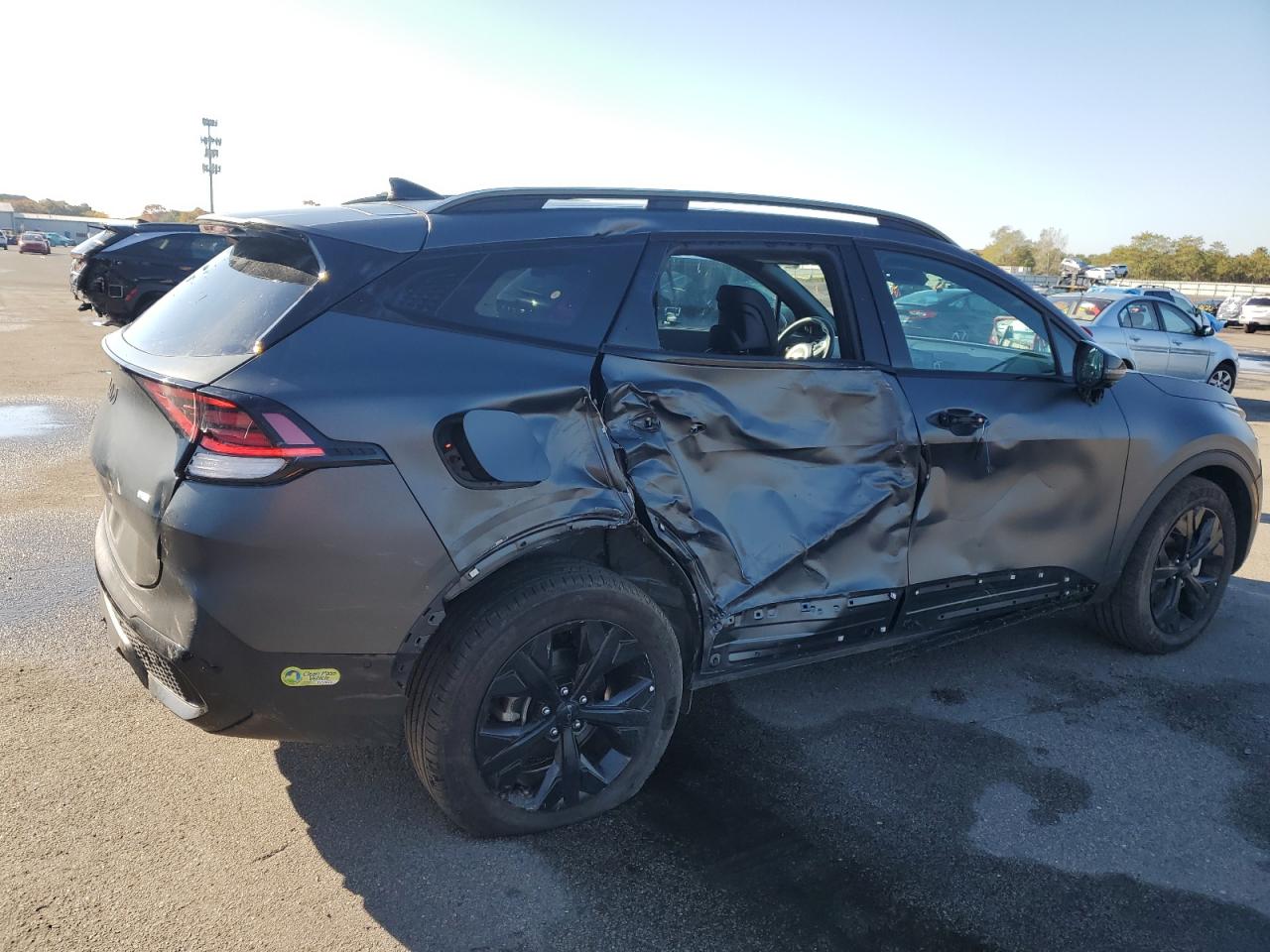 2025 Kia Sportage X-Line Prestige VIN: KNDPZDDH9S7175742 Lot: 82631155