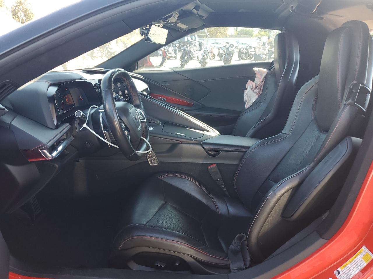 2020 Chevrolet Corvette Stingray 1Lt VIN: 1G1Y62D4XL5117577 Lot: 85410465