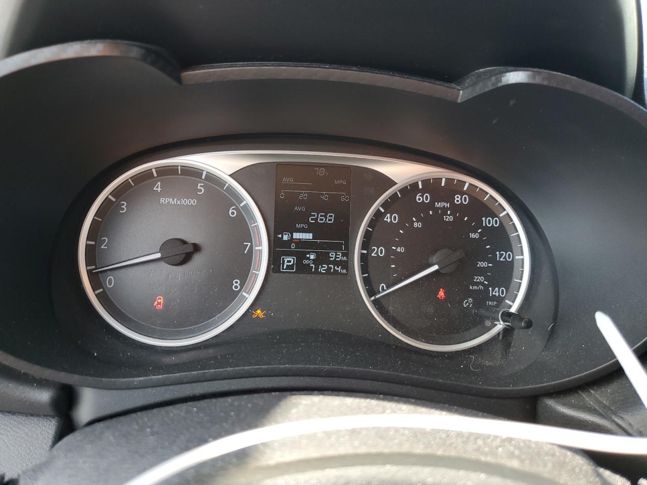 2020 Nissan Versa S VIN: 3N1CN8DV2LL903067 Lot: 85538615