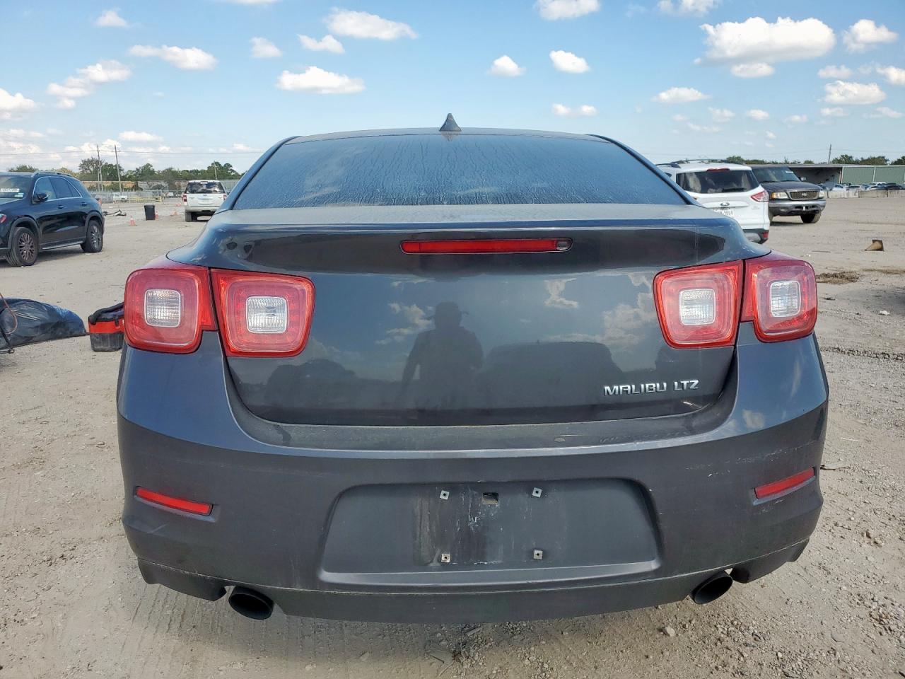 2013 Chevrolet Malibu Ltz VIN: 1G11H5SA4DF233472 Lot: 82371535