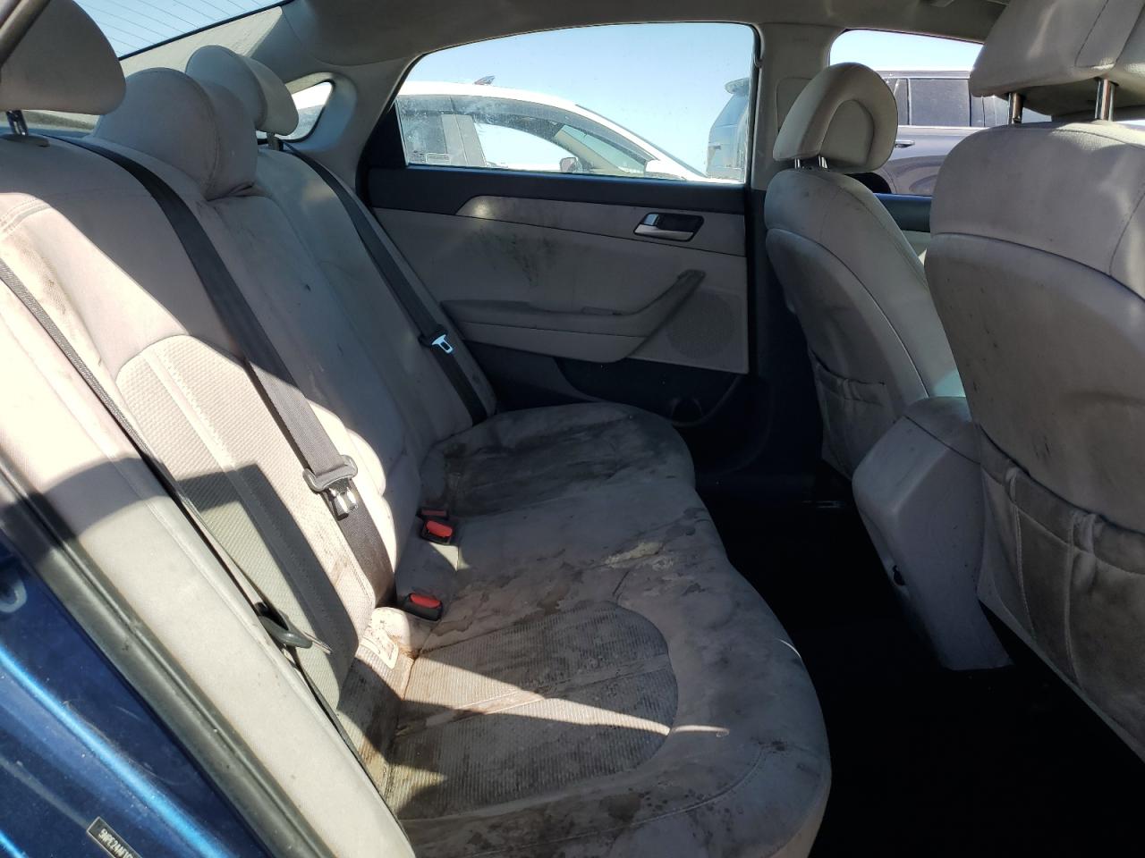 2016 Hyundai Sonata Se VIN: 5NPE24AF1GH401452 Lot: 86333375