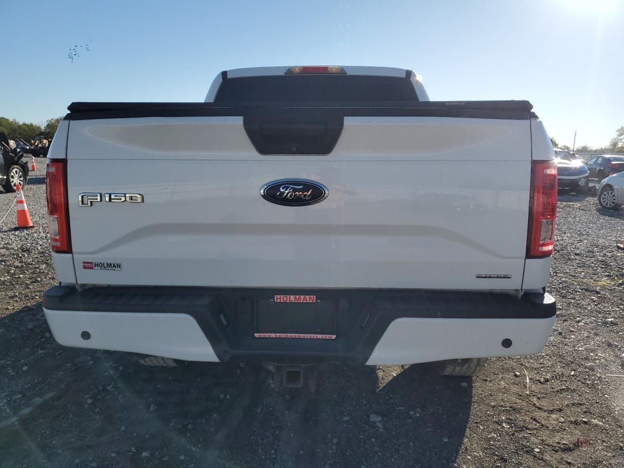 2015 Ford F150 Supercrew VIN: 1FTEW1EF0FFC22776 Lot: 82308945