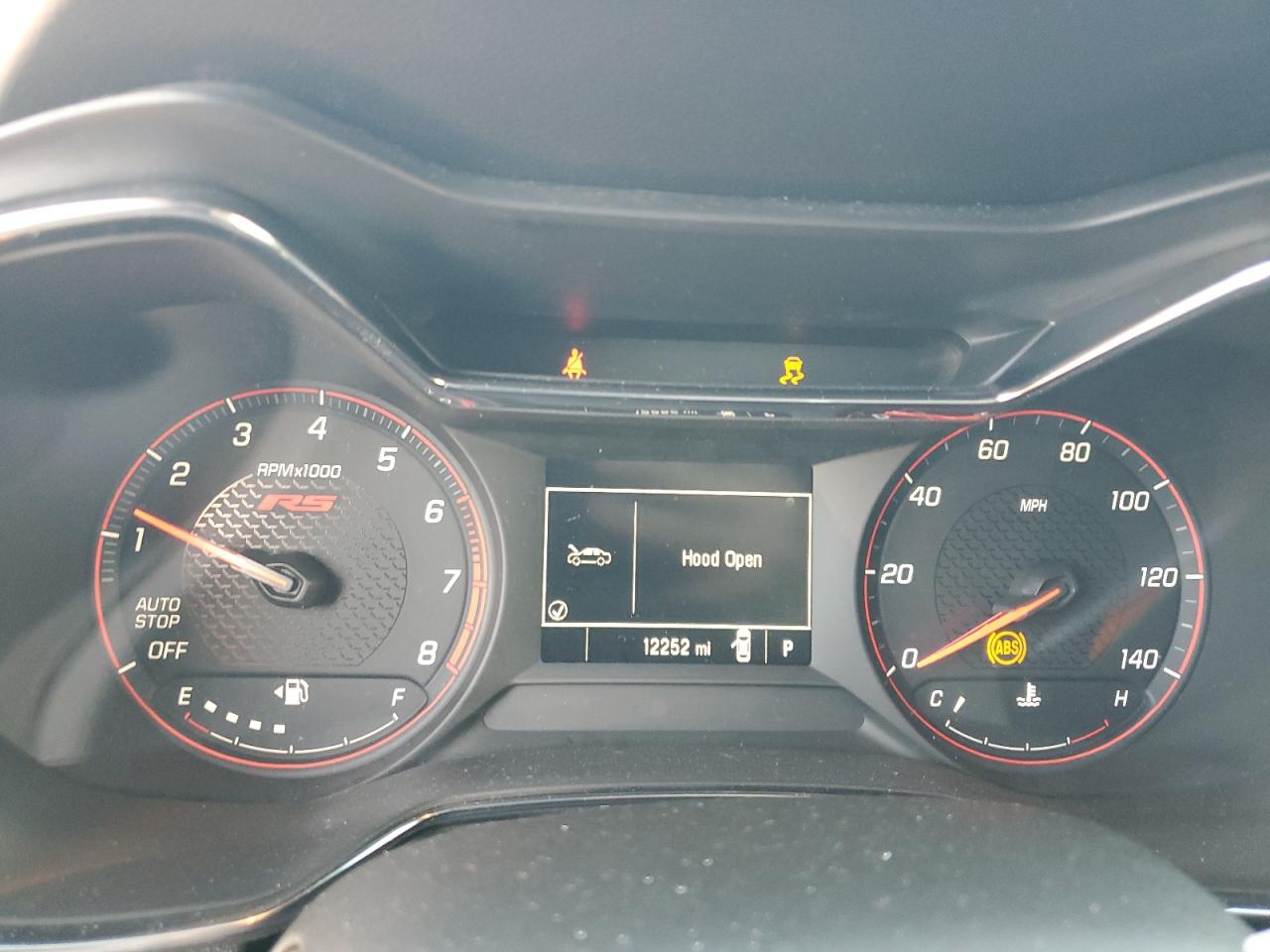 2023 Chevrolet Trailblazer Rs VIN: KL79MTSL4PB156302 Lot: 82255705