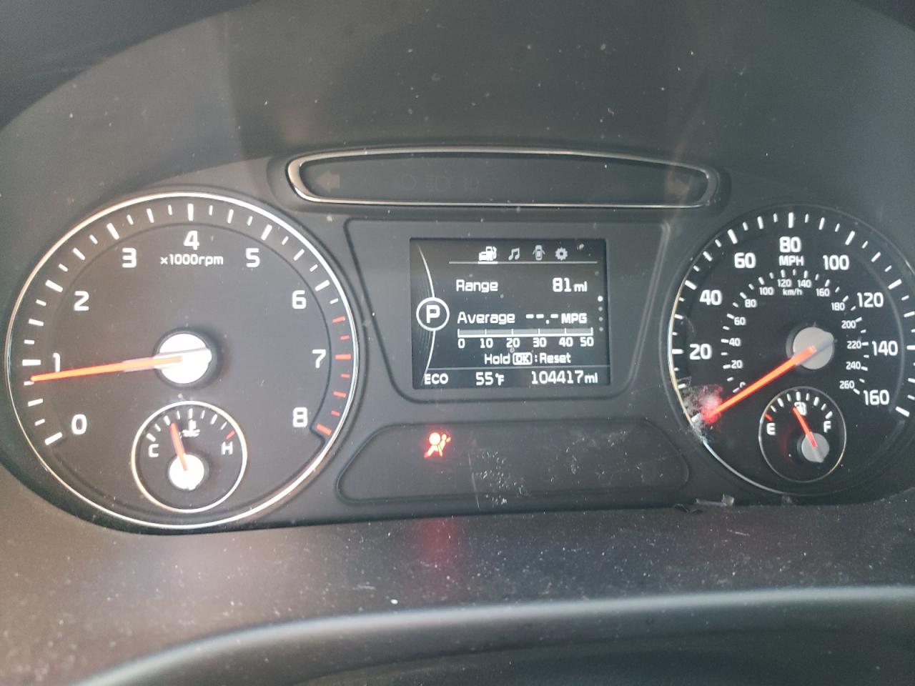 2017 Kia Sorento Lx VIN: 5XYPG4A36HG247300 Lot: 82394625