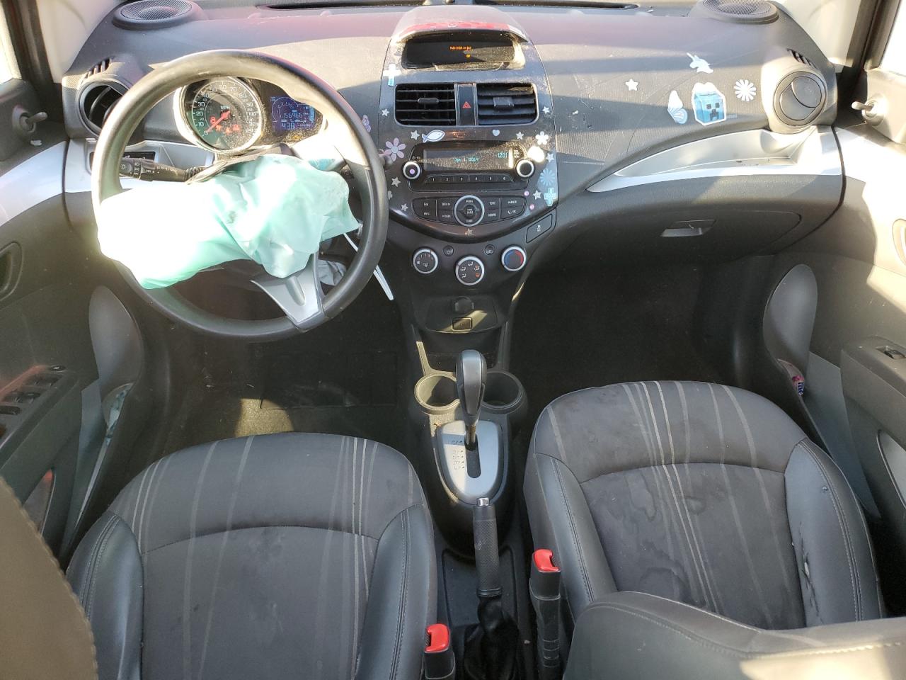 2014 Chevrolet Spark Ls VIN: KL8CB6S96EC539503 Lot: 86487185