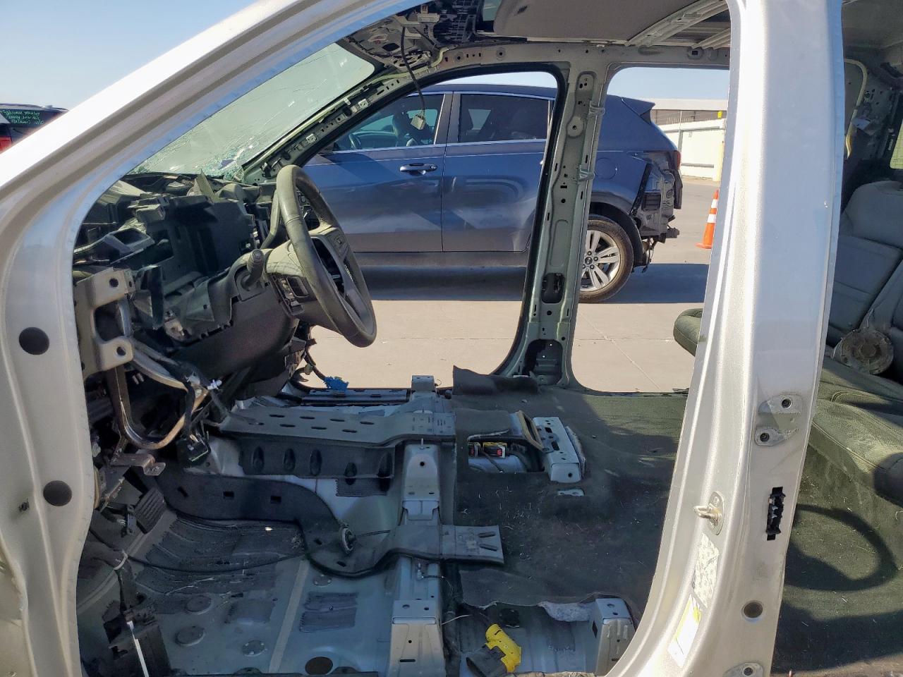 2021 GMC Sierra K2500 Denali VIN: 1GT49REY7MF240997 Lot: 85298235