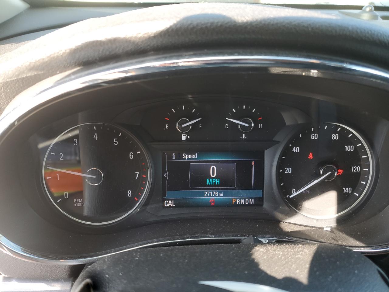 2019 Buick Encore Preferred VIN: KL4CJASB0KB790304 Lot: 91078465