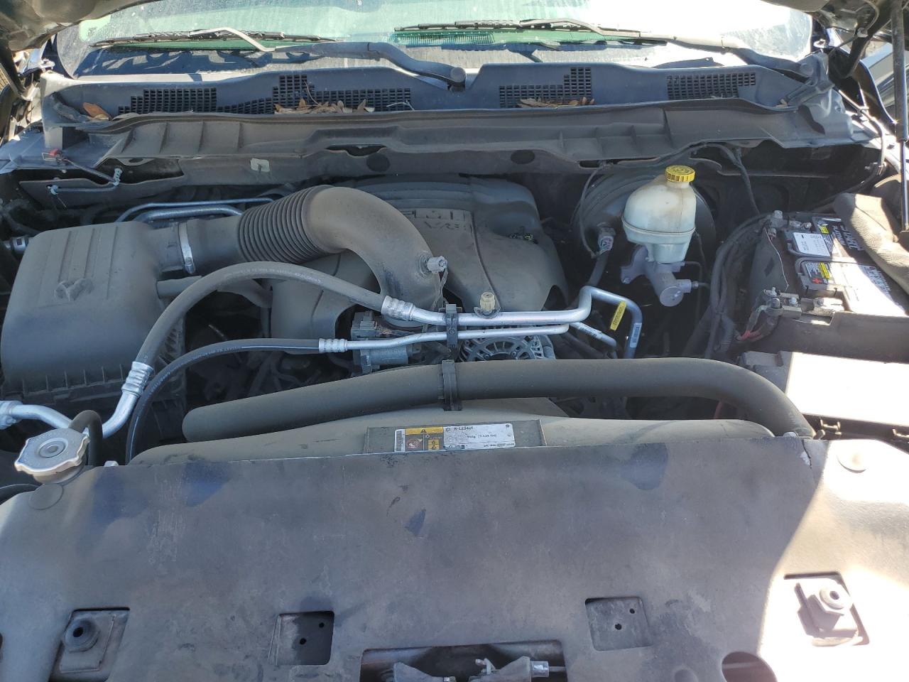 2014 Ram 1500 Slt VIN: 1C6RR7TT6ES276875 Lot: 86255505