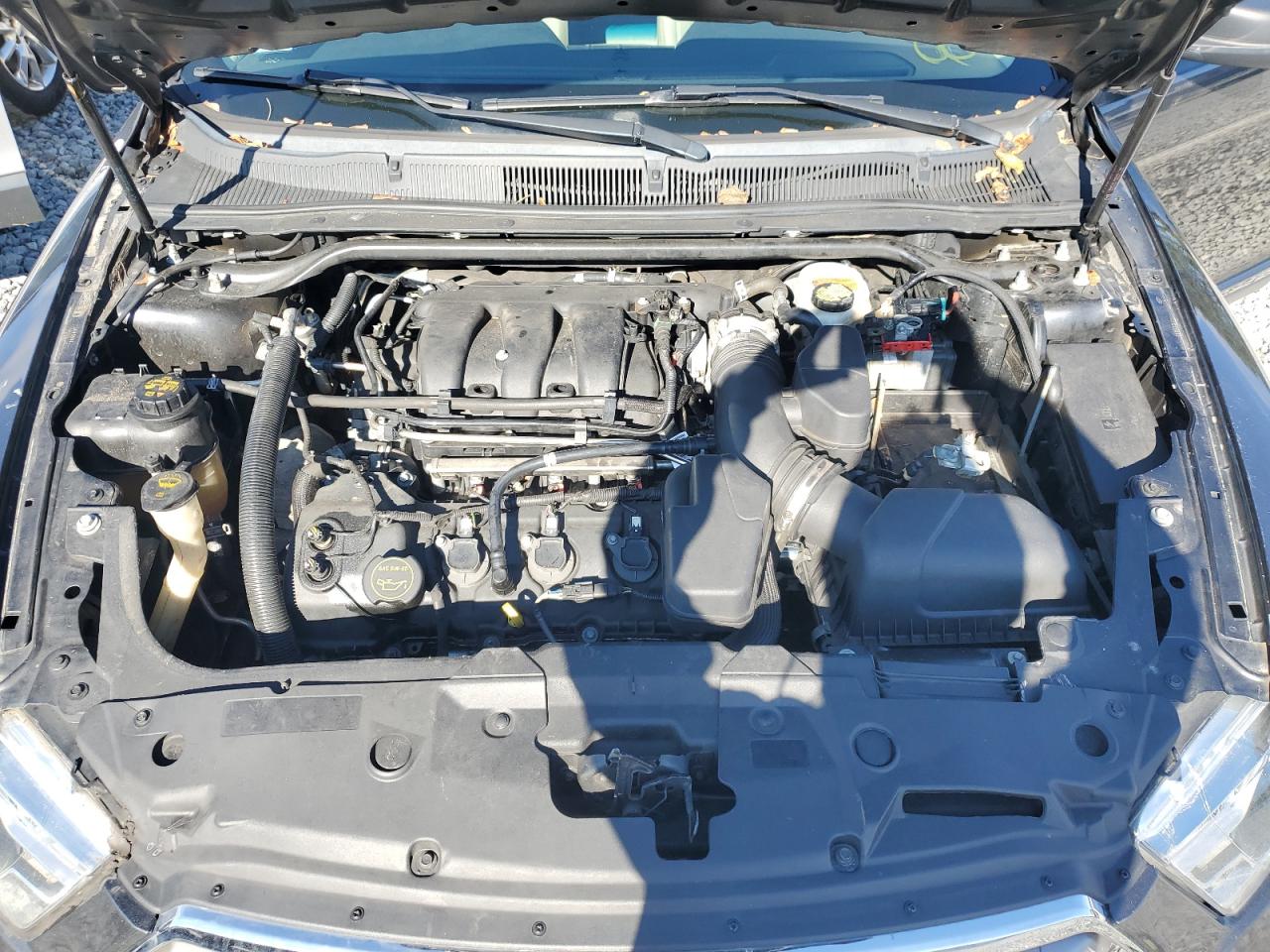 2018 Ford Taurus Se VIN: 1FAHP2D86JG138330 Lot: 89450935
