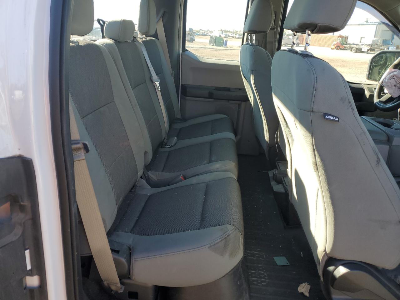 2015 Ford F150 Super Cab VIN: 1FTEX1EP4FKE75547 Lot: 89889645