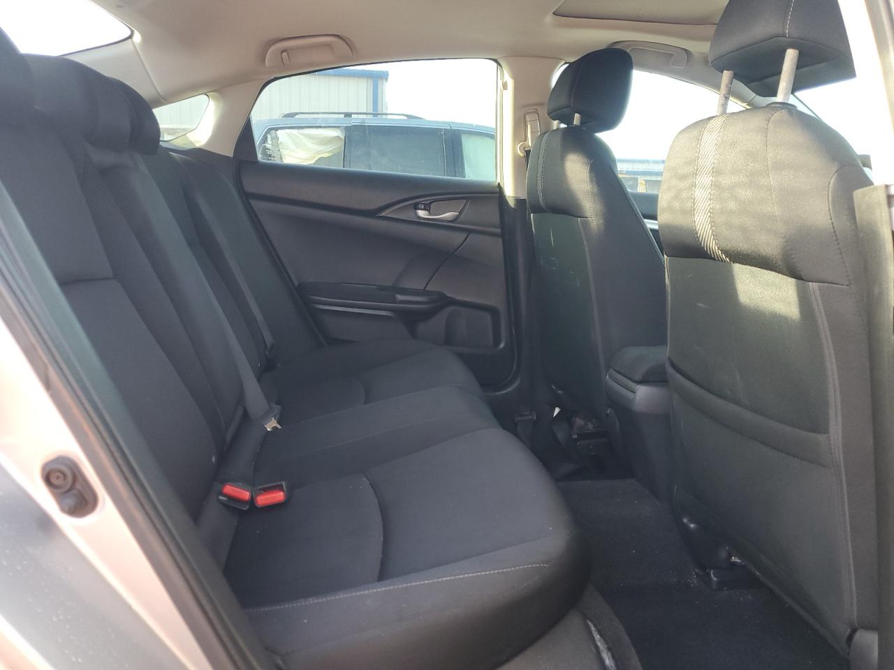 2017 Honda Civic Ex VIN: 19XFC2F78HE022476 Lot: 85687765