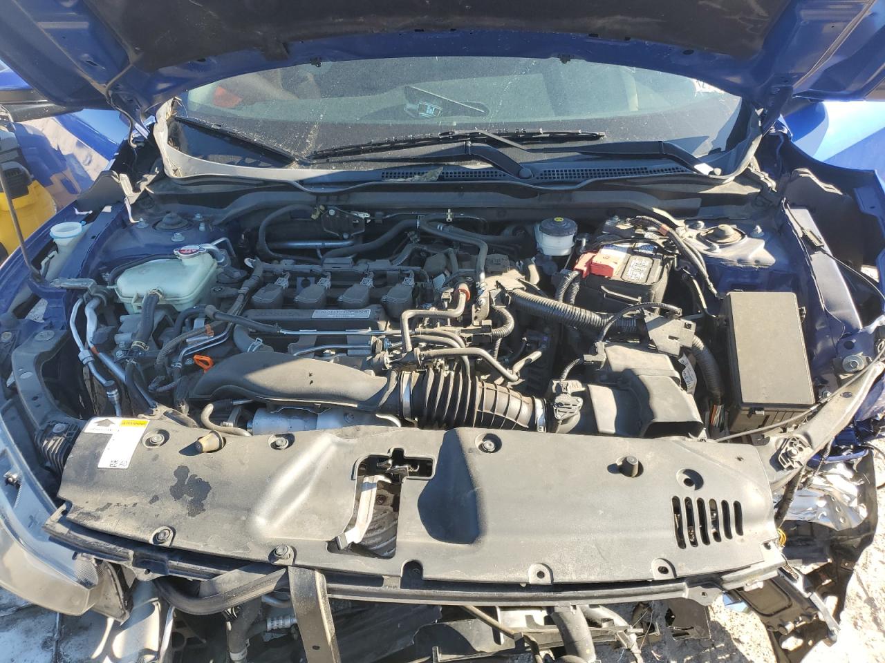 2018 Honda Civic Si VIN: 2HGFC1E5XJH702210 Lot: 82236075