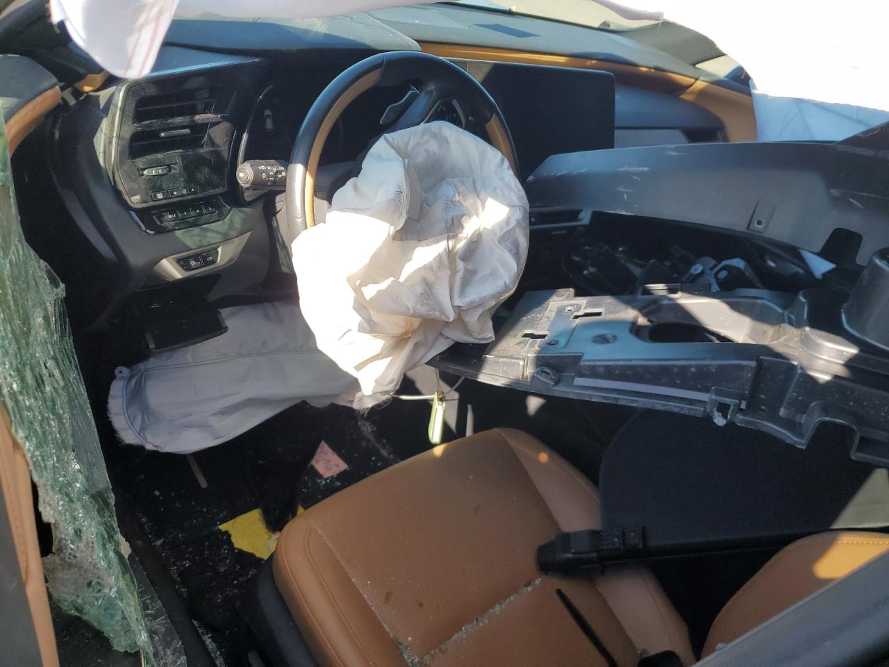 2024 Lexus Rx 350 Base VIN: 2T2BAMCA6RC067167 Lot: 86218925