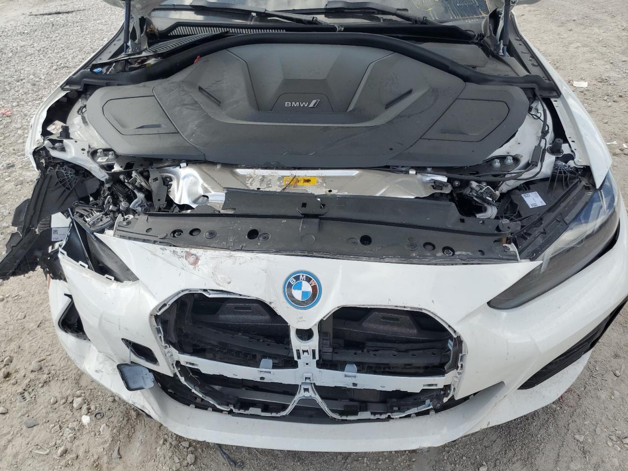 2025 BMW I4 Edrive 40 VIN: WBY23HD09SFU12960 Lot: 82462895