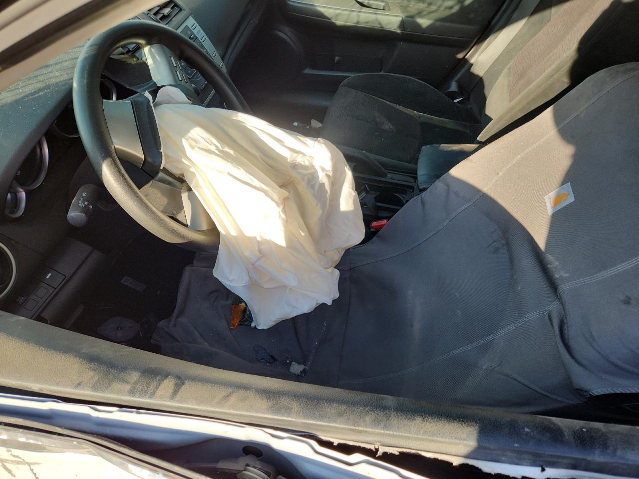 2009 Mazda 6 I VIN: 1YVHP81A995M17258 Lot: 87023745