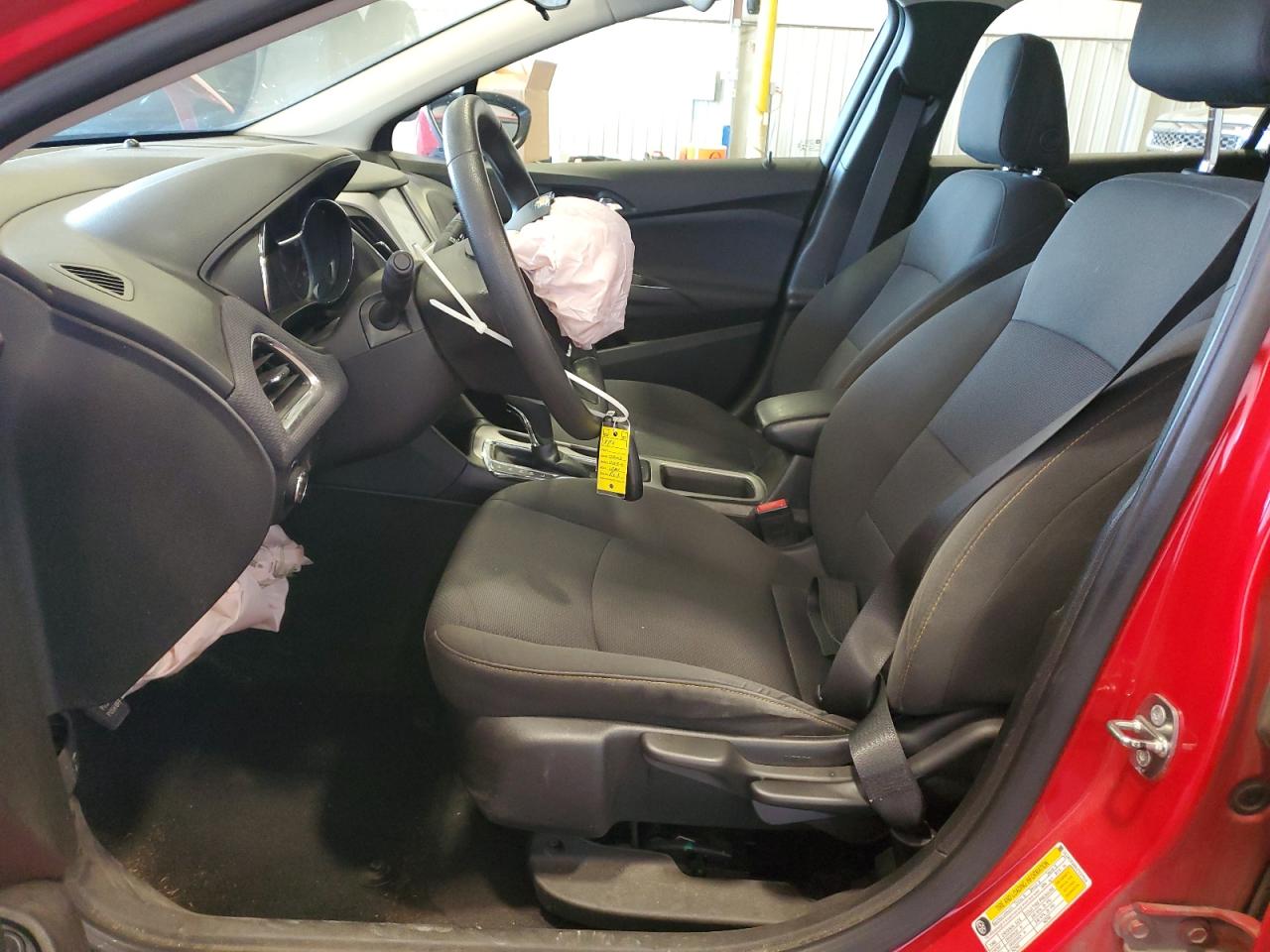 2018 Chevrolet Cruze Ls VIN: 1G1BC5SM9J7237519 Lot: 86300305