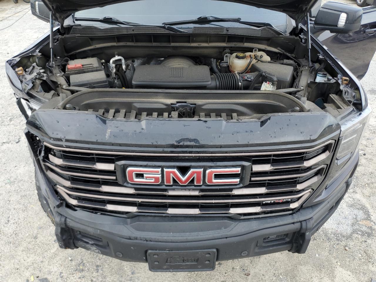2023 GMC Sierra K1500 At4X VIN: 3GTUUFEL3PG323556 Lot: 82227975