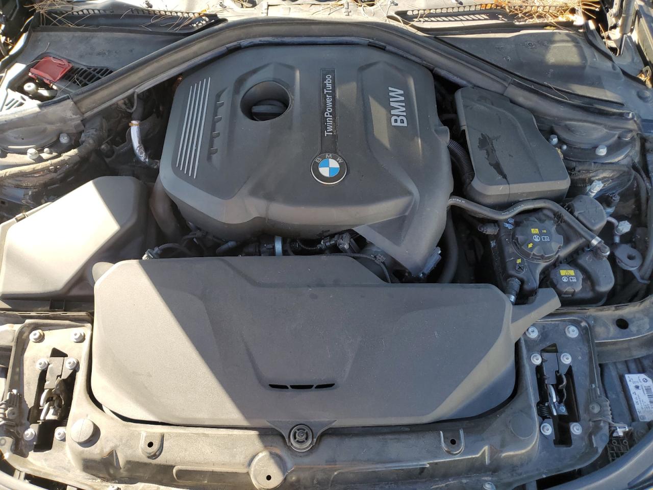 2018 BMW 330 I VIN: WBA8B9G50JNU99953 Lot: 85139115