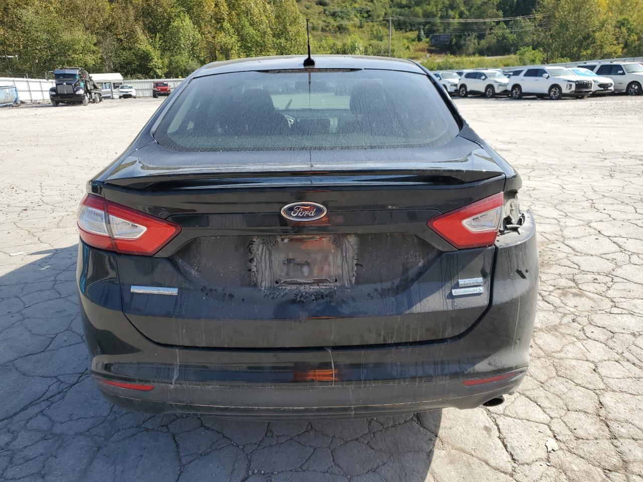 2013 Ford Fusion Se VIN: 3FA6P0HR7DR247388 Lot: 84971305