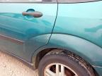 2001 FORD FOCUS ZETEC  for sale at Copart BRISTOL
