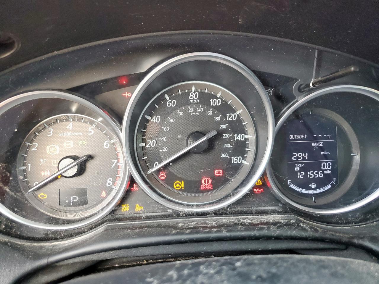 2016 Mazda Cx-5 Touring VIN: JM3KE2CY6G0806756 Lot: 82341945