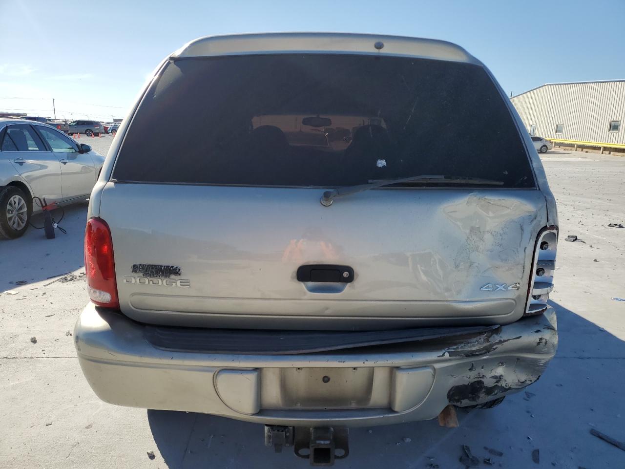 2001 Dodge Durango VIN: 1B4HS28N01F614891 Lot: 89647255