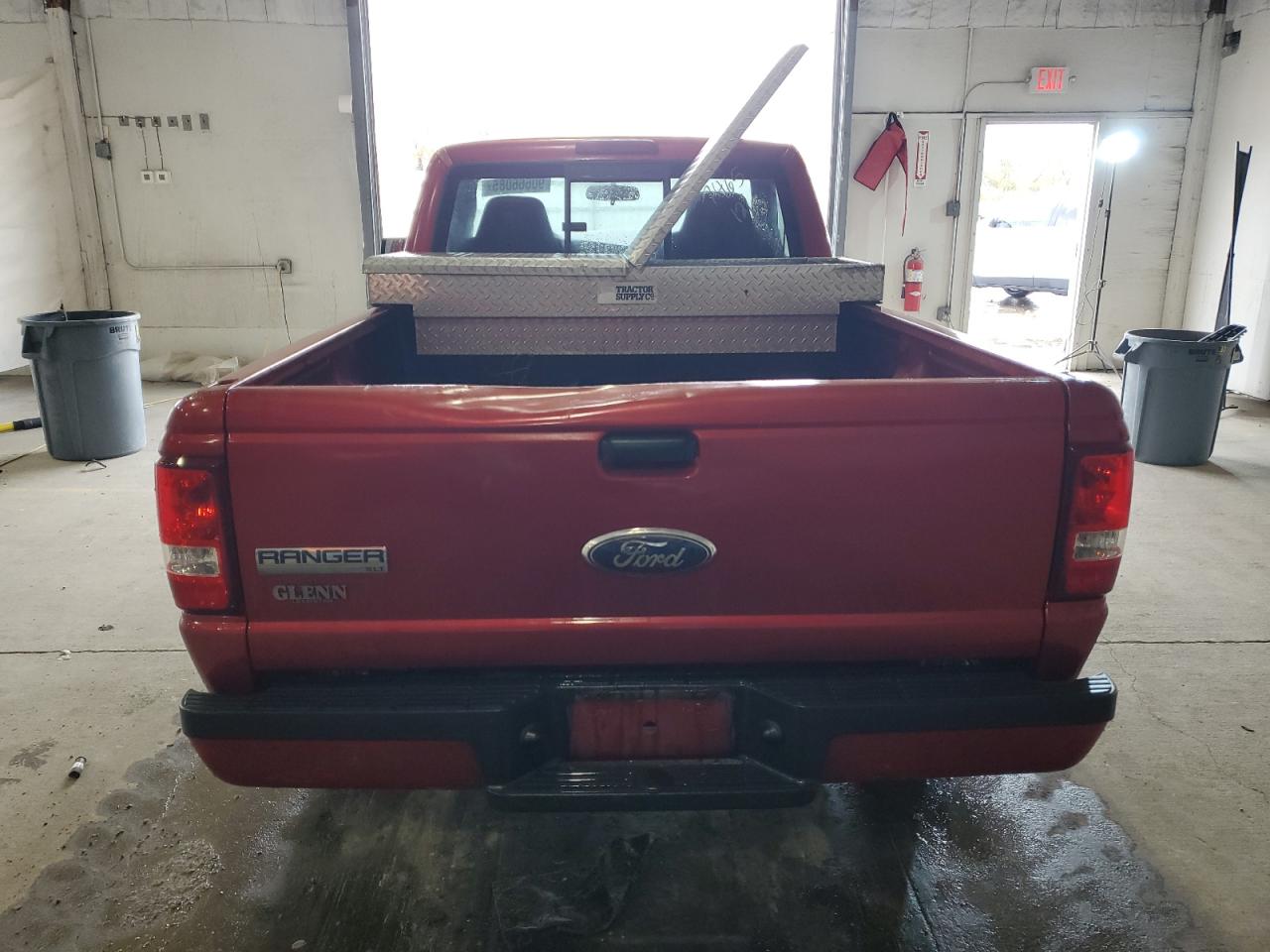 2007 Ford Ranger VIN: 1FTYR10D97PA47465 Lot: 90666085