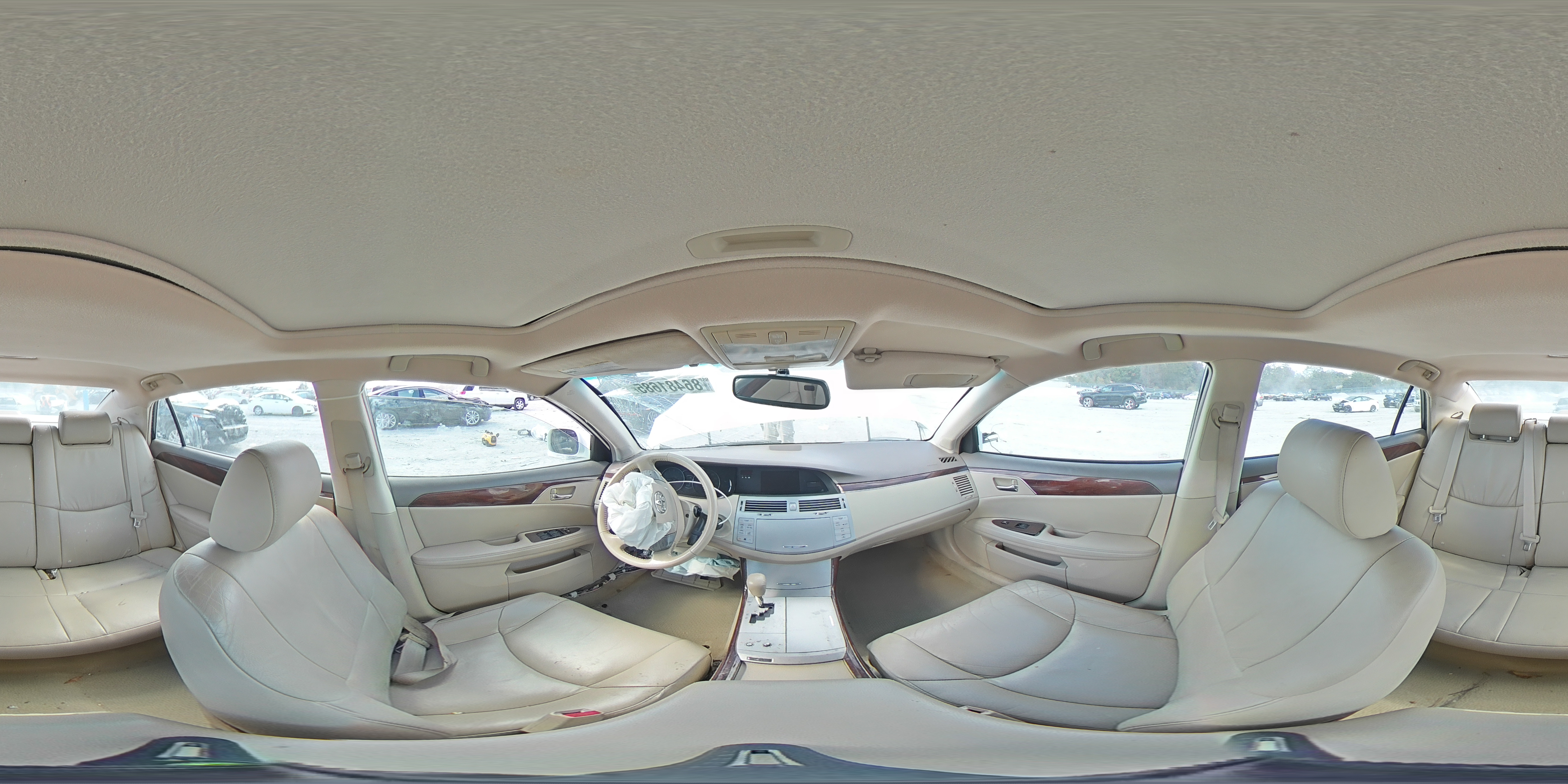 2008 Toyota Avalon Xl VIN: 4T1BK36B08U320075 Lot: 86481685