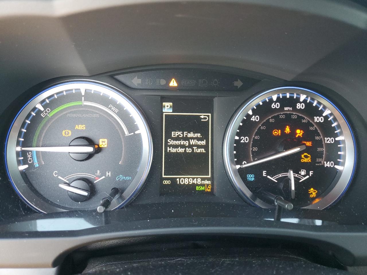 2019 Toyota Highlander Hybrid Limited VIN: 5TDDGRFH2KS073174 Lot: 85645935