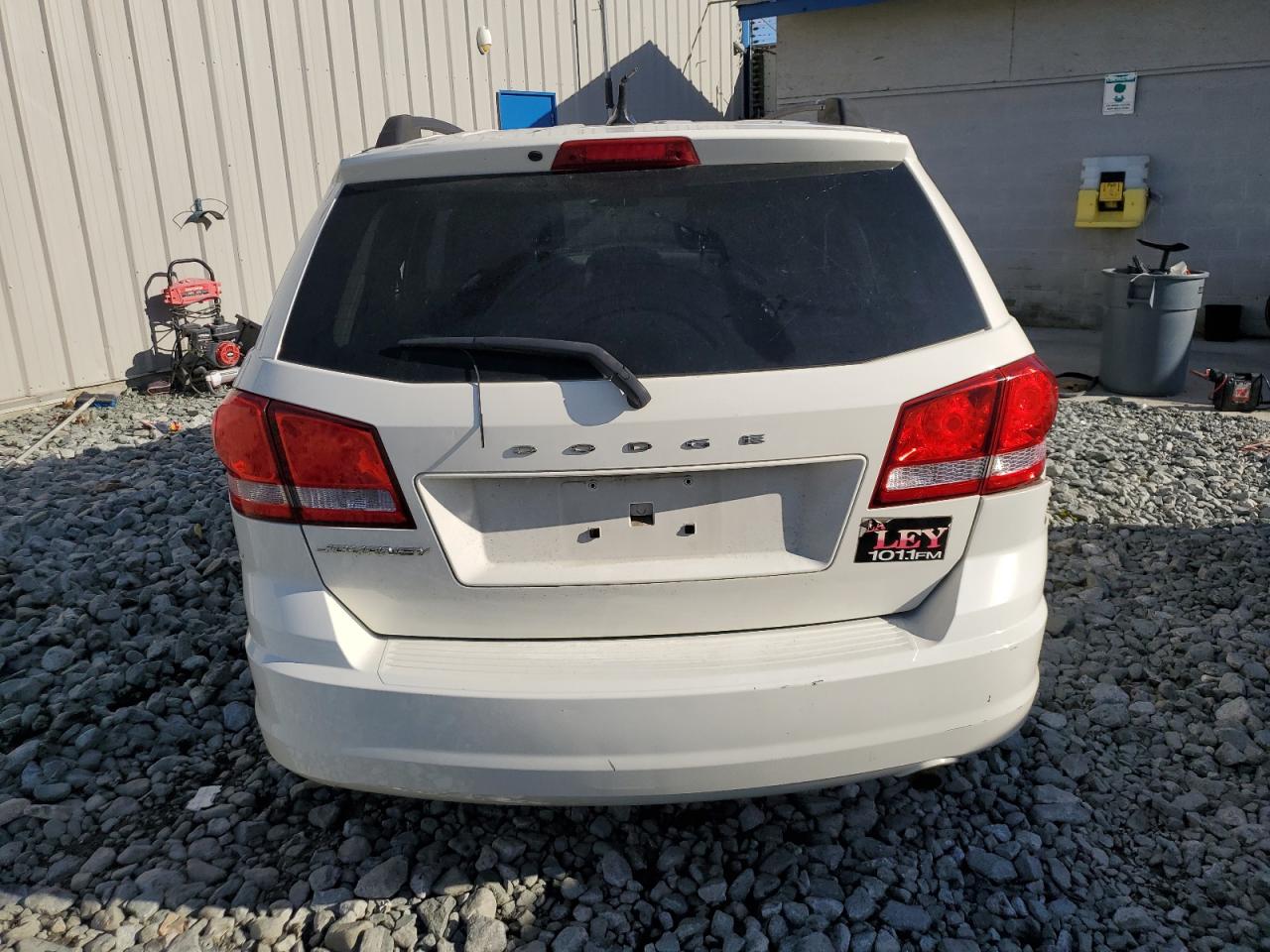 2014 Dodge Journey Se VIN: 3C4PDCAB7ET257204 Lot: 85111375