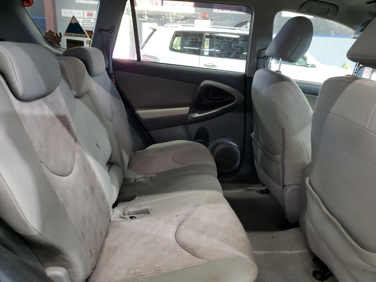 2011 Toyota Rav4 VIN: 2T3BF4DV1BW083750 Lot: 86849835