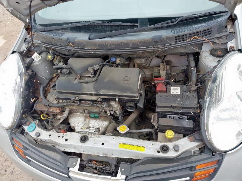 2003 NISSAN MICRA E 