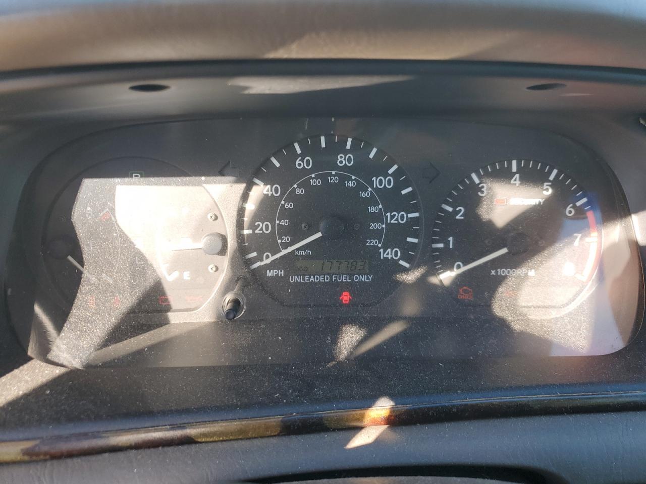 1997 Toyota Camry Ce VIN: 4T1BF22K8VU008229 Lot: 84987125