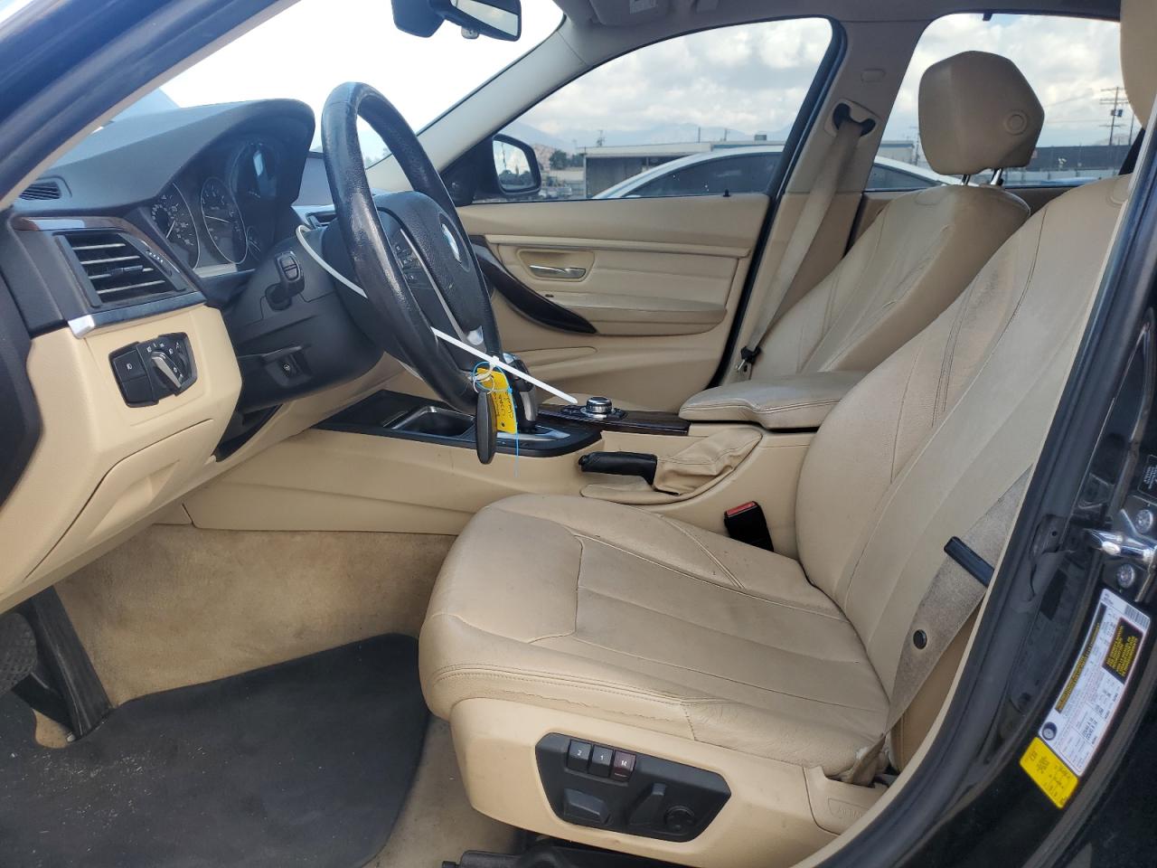 2012 BMW 335 I VIN: WBA3A9C55CFX59635 Lot: 83997535