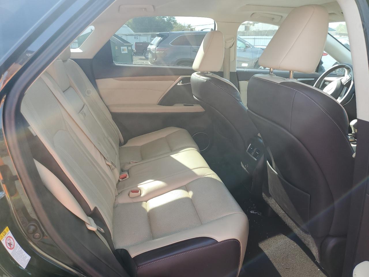 2017 Lexus Rx 450H Base VIN: 2T2BGMCA9HC012967 Lot: 84929545