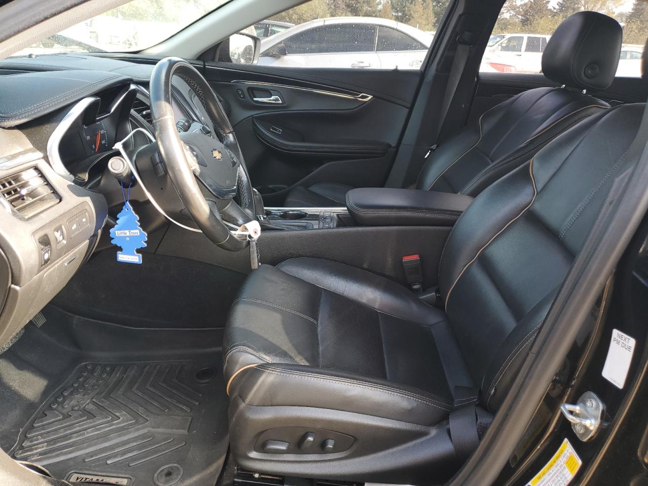 2020 Chevrolet Impala Premier VIN: 2G1105S32L9105036 Lot: 86683535